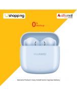 Huawei Freebuds SE 2 Wireless Earbuds Isle Blue - On Installments - ISPK-0158