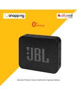 JBL Go Essential Portable Bluetooth Speaker Black - On Installments - ISPK-0158