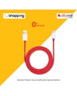 Oneplus Supervooc Type A to Type C Cable - 100cm - On Installments - ISPK-0158