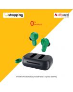 Skullcandy Dime2 Wireless Earbuds Mini Mighty-Green/Blue - On Installments - ISPK-0158