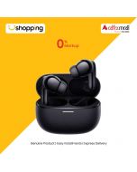 Xiaomi Redmi Noise Cancelling Earbuds 5 Pro - (Global Version)-Midnight Black - On Installments - ISPK-0158