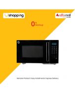 PEL Chef Digital Microwave Oven 26Ltr - Black - On Installments - ISPK-0148