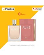 Hugo Boss Alive Eau De Parfum For Women 80ml - On Installments - ISPK-0133