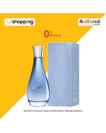 Davidoff Cool Water Reborn Eau De Parfum For Women 100ml - On Installments - ISPK-0133