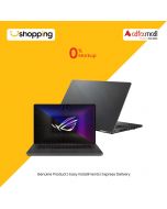 Asus Rog Zephyrus 16 Inch Core i7 13th Gen 16GB 512GB SSD 8GB FHD RTX4060 Gaming Laptop Black (GU603) - On Installments - ISPK-0110