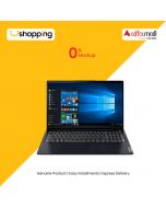 Lenovo Ideapad 3 15.6 Inch AMD Ryzen 7 8GB 512GB SSD Touch Laptop - Black - On Installments - ISPK-0110