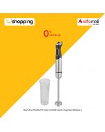 National Gold Hand Blender With 600ml Measuring Cup (NG-812) - On Installments - ISPK-0163