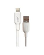 Vizo Fast Data Cable For iPhone White (V5A) - NON installments - ISPK-0179