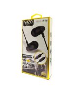 Vizo Super Bass Handfree (V67)-Black - NON installments - ISPK-0179