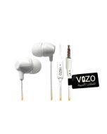 Vizo Super Bass Handfree (V67)-White - NON installments - ISPK-0179