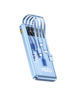 Vizo 10000mah VHT-11 Fast Charging Power Bank - NON installments - ISPK-0179