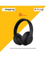 Beats Studio3 Wireless Bluetooth Over-Ear Headphones Matte Black - On Installments - ISPK-0158