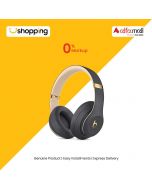 Beats Studio3 Special Edition Wireless Bluetooth Over-Ear Headphones Shadow Gray - On Installments - ISPK-0158