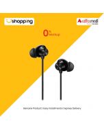 OnePlus Bullets Z2 ANC Wireless Neck Band-Booming Black - On Installments - ISPK-0158