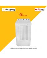 Dawlance Advanco Top load Washing Machine 8 Kg Arcelik White (DW-6100) - On Installments - ISPK-0148