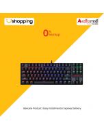Redragon Kumara RGB Mechanical Wired Gaming Keyboard (K552) - On Installments - ISPK-0145