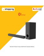 Faster Sound Bar Wireless Speaker Black (XB7000) - On Installments - ISPK-0184