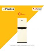 Orient Deluxe Series Freezer-on-Top Refrigerator 380 Ltr (OR-5380)-Royal Beige - On Installments - ISPK-0165