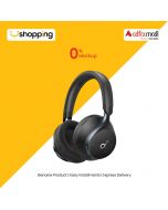 Anker Soundcore Space One Noise Cancelling Bluetooth Headphones (A3035) Black - On Installments - ISPK-0158