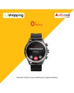 Haylou Solar Pro Bluetooth Calling Smart Watch Silver - On Installments - ISPK-0158