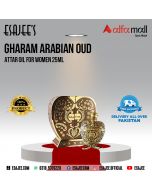 Gharam Arabian Oud Attar Oil For Women 25ml  | ESAJEE'S
