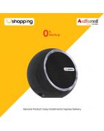 Sigma Loudy Portable Speaker - Black (WPS-01) - On Installments - ISPK-0173