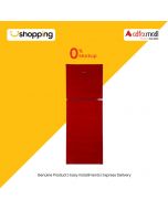 Haier E-Star Freezer-On-Top Refrigerator 11 Cu Ft (HRF-316EP)-Red - On Installments - ISPK-0148