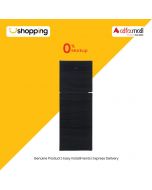 Haier E-Star Freezer-On-Top Refrigerator 11 Cu Ft (HRF-316EP)-Black - On Installments - ISPK-0148