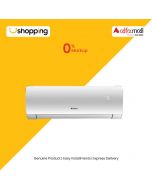 Gree DC Inverter 1.0 Ton Air Conditioner White (12FITH-7G) - On Installments - ISPK-0148