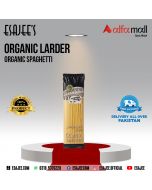 Organic larder Organic Spaghetti 500g| ESAJEE'S