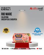 Rio Mare Salatuna green peas chickpeas 2x160gm l ESAJEE'S