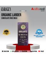 Organic Larder Chocolate Rice Milk 100g  l ESAJEE'S