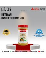 Herman Peanut Butter Creamy 510g | ESAJEE'S