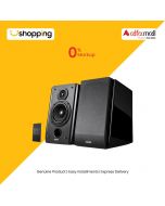 Edifier Bookshelf Speakers with Subwoofer Output (R1850DB) - On Installments - ISPK-0132