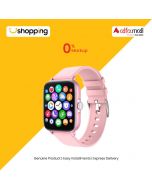Yolo Smart Watch Pro-Pink - On Installments - ISPK-0111