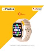 Yolo Smart Watch Pro-Gold - On Installments - ISPK-0111