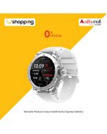 Yolo Luxurious Design A.P Smart Watch White - On Installments - ISPK-0111