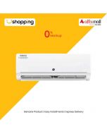 PEL Inverter On Turbo DC Ultimate T3 Heat & Cool 1.5 Ton Air Conditioner White - On Installments - ISPK-0167