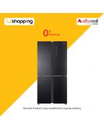 Haier Inverter Series Side-By-Side Refrigerator 16 Cu Ft (HRF-578TBG) - On Installments - ISPK-0148