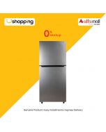 Orient Grand 335 Freezer-On-Top Refrigerator 12 Cu Ft Silver - On Installments - ISPK-0148