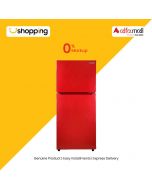 Orient Grand 335 Freezer-on-Top Refrigerator 12 Cu Ft Red - On Installments - ISPK-0148