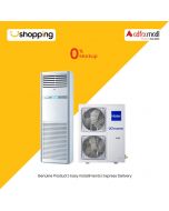 Haier Cool Only Inverter Floor Standing Air Conditioner 4.0 Ton (HPU-48CE/DC) - On Installments - ISPK-0148