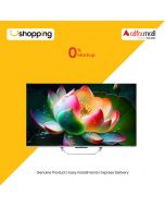 Haier 43 Inch 4K UHD Google TV (H43S800UX) - On Installments - ISPK-0148