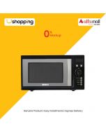 Orient Pasta Microwave Oven 23 Ltr Grill Black - On Installments - ISPK-0148