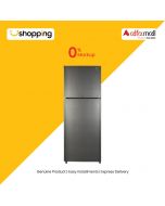 PEL Life Pro Freezer-on-Top Refrigerator 13 Cu Ft (PRLP-21850)-Metallic Grey - On Installments - ISPK-0148