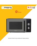 Orient Roast Microwave Oven Solo 23 Ltr Black - On Installments - ISPK-0148