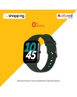 Faster Nerv Watch 1 Smart Watch-Green - On Installments - ISPK-0184