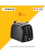 Russell Hobbs Textures Plus 2 Slice Toaster (22601-56) - On Installments - ISPK-0106