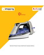 Russell Hobbs Easy Store Pro Wrap & Clip Steam Iron (26730-56) - On Installments - ISPK-0106