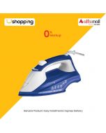 Russell Hobbs Light & Easy Steam Iron - Brights Sapphire (26483-56) - On Installments - ISPK-0106